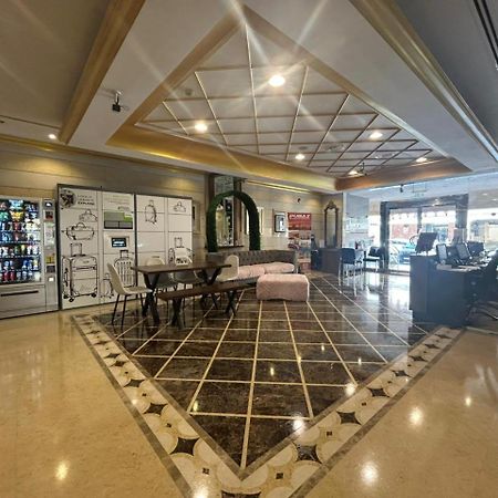 Al Raya Hotel Apartments Dubai Eksteriør billede