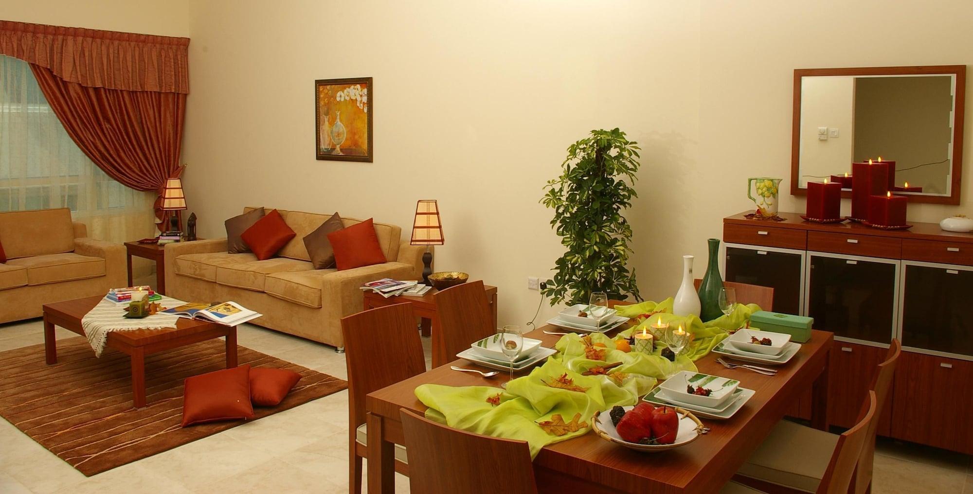 Al Raya Hotel Apartments Dubai Eksteriør billede