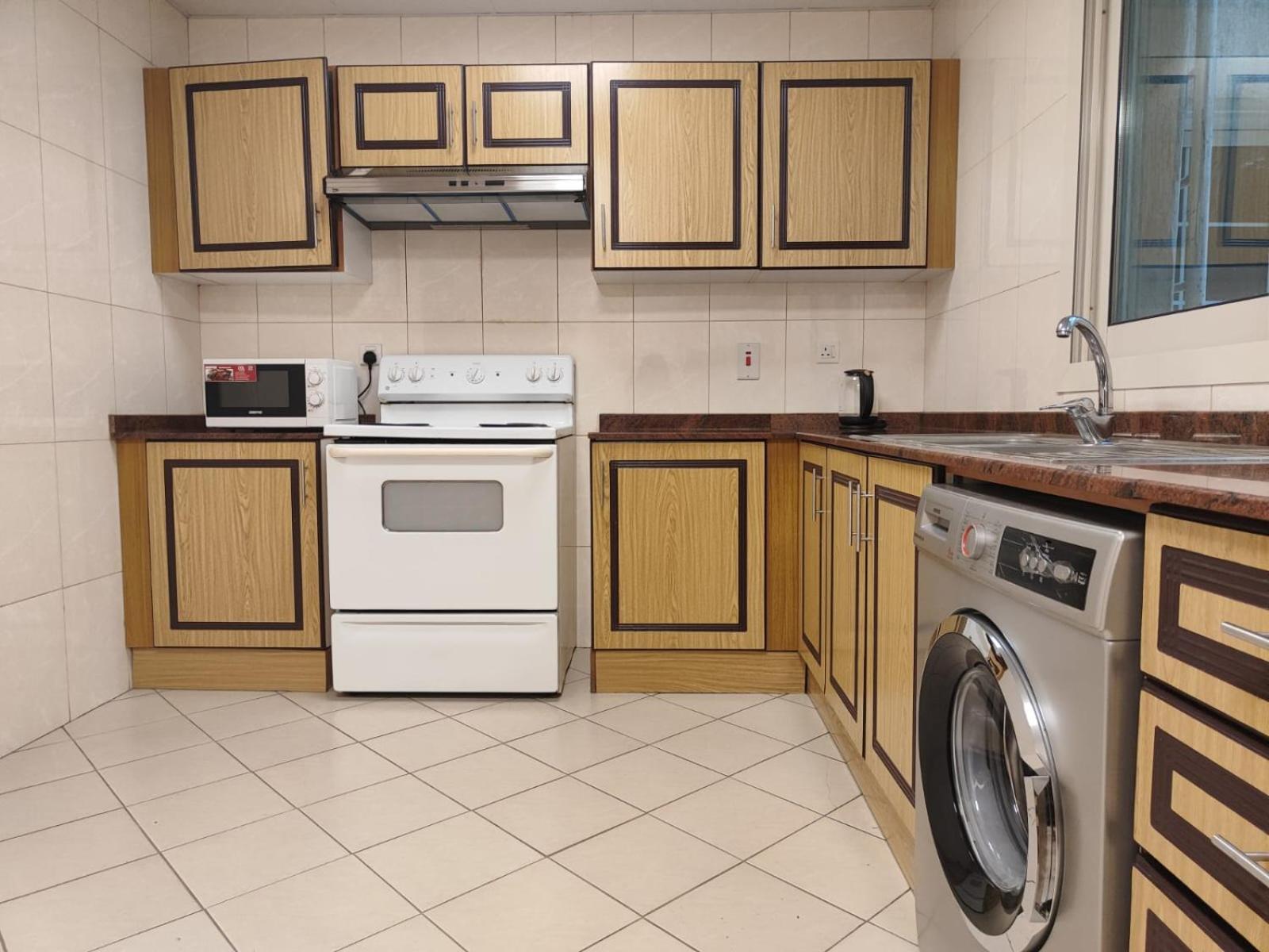 Al Raya Hotel Apartments Dubai Eksteriør billede