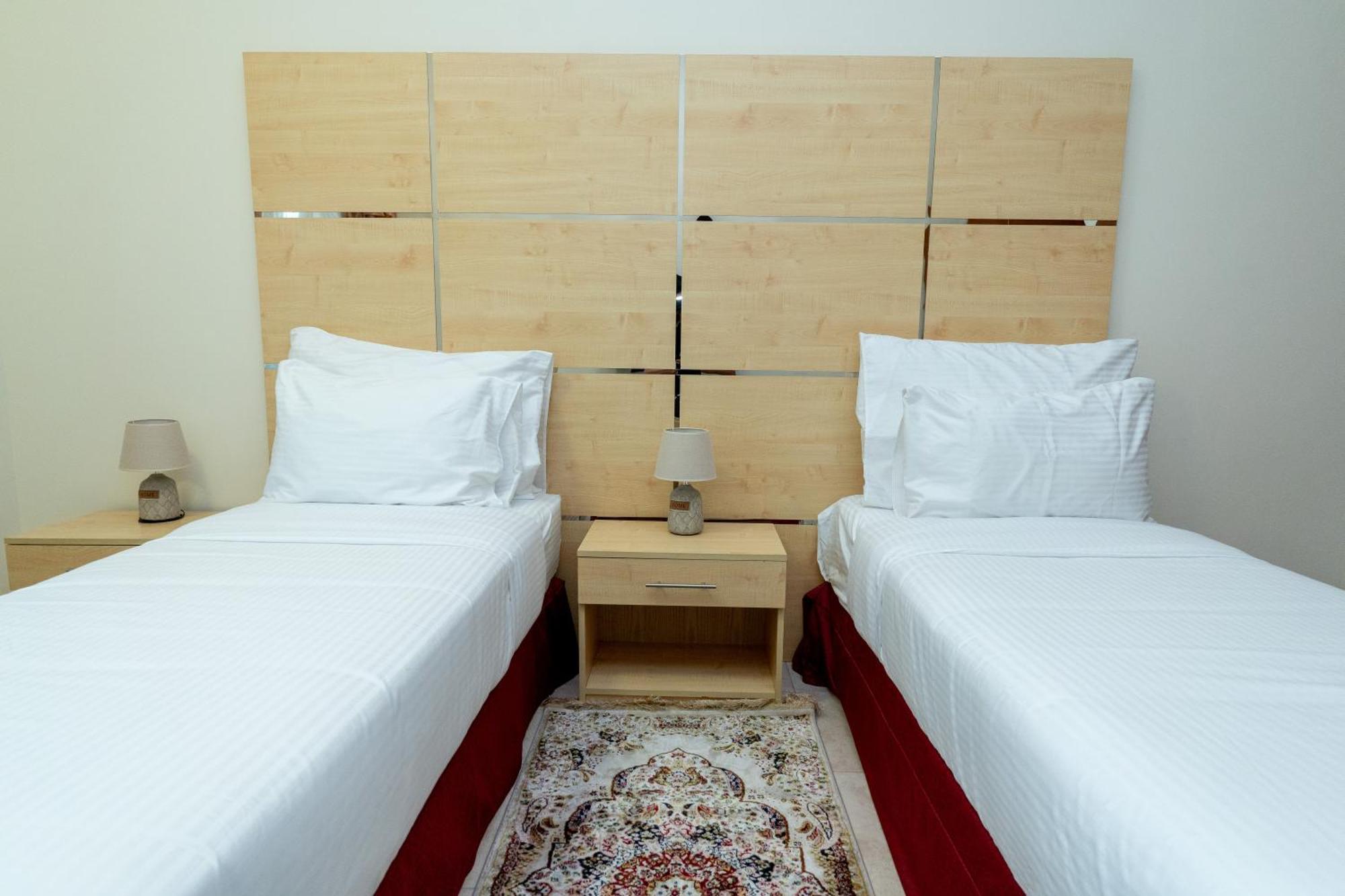 Al Raya Hotel Apartments Dubai Eksteriør billede