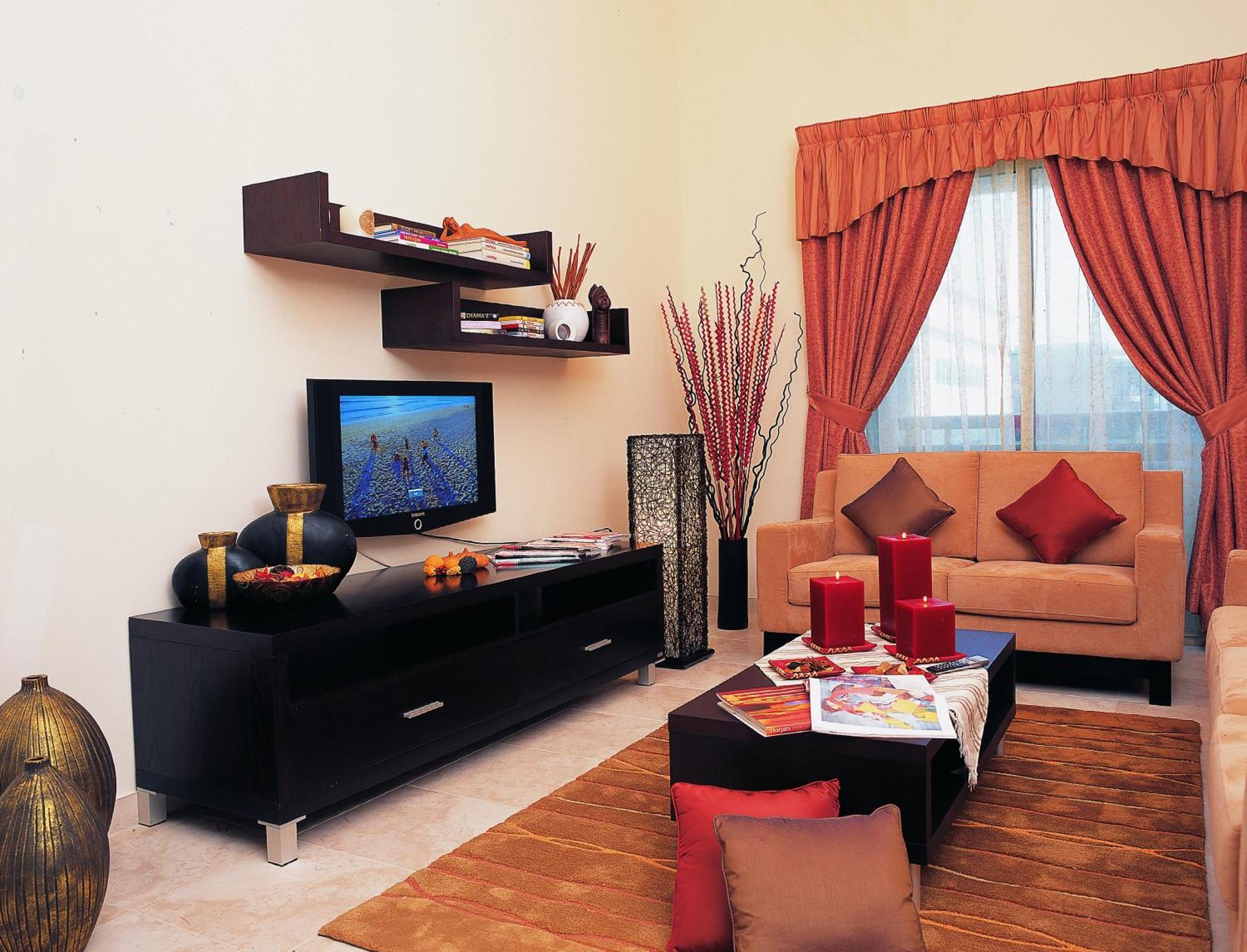 Al Raya Hotel Apartments Dubai Eksteriør billede