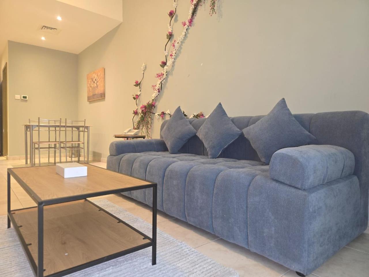 Al Raya Hotel Apartments Dubai Eksteriør billede