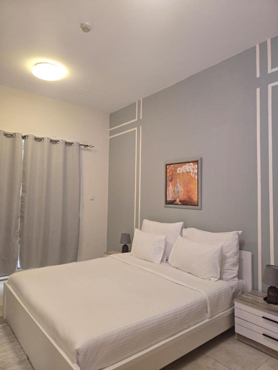 Al Raya Hotel Apartments Dubai Eksteriør billede