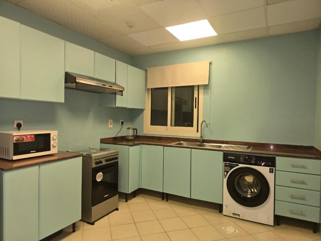 Al Raya Hotel Apartments Dubai Eksteriør billede